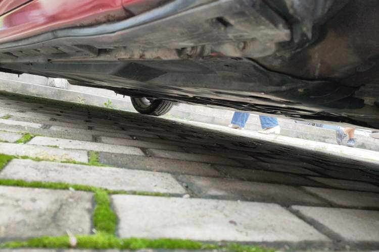 Used Mazda 3 Axela 2014 Sedan 2.0L Automatic Flagship Model Chassis Front Right
