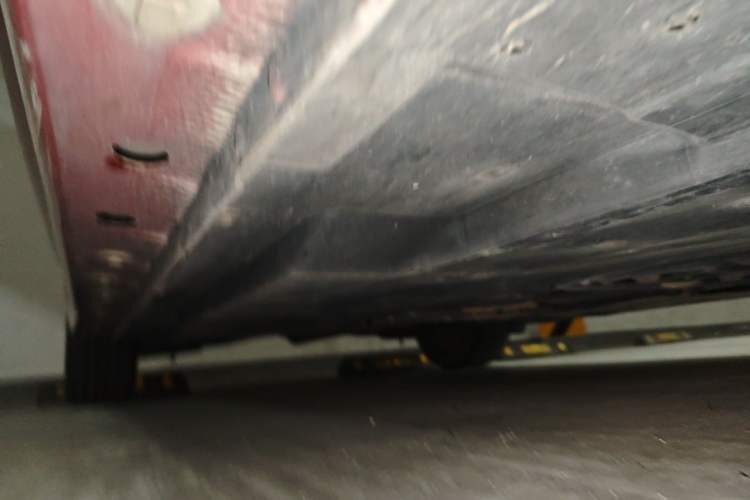 Used Mazda 3 Axela 2014 Sedan 1.5L Manual Comfort Model Chassis Front Right