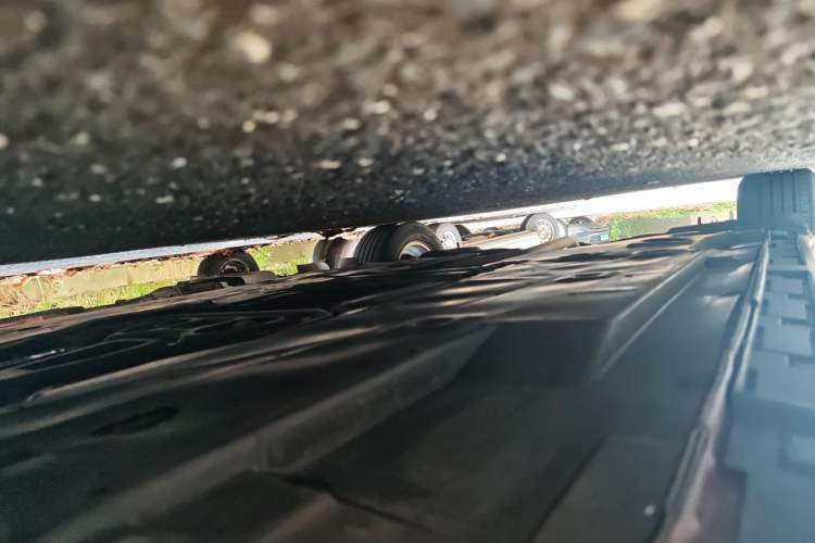 Used Mazda 3 Axela 2014 Sedan 1.5L Automatic Prestige Model Chassis Front Right