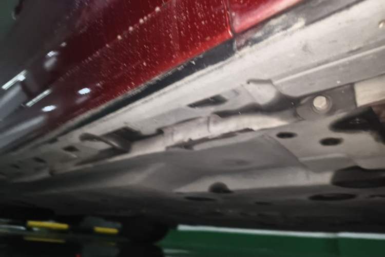 Used Mazda 3 Axela 2014 Hatchback 1.5L Automatic Prestige Model Chassis Front Right
