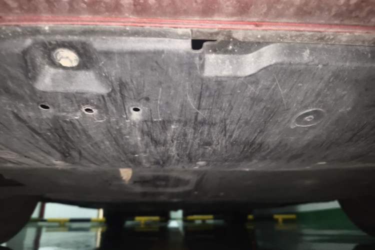 Used Mazda 3 Axela 2014 Hatchback 1.5L Automatic Prestige Model Chassis Front