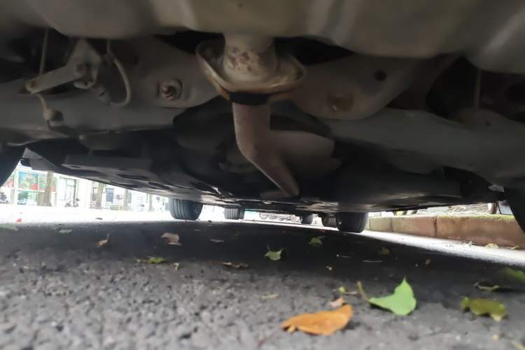 Used Mazda 3 Axela 2014 Hatchback 2.0L Automatic Flagship Model Chassis Rear