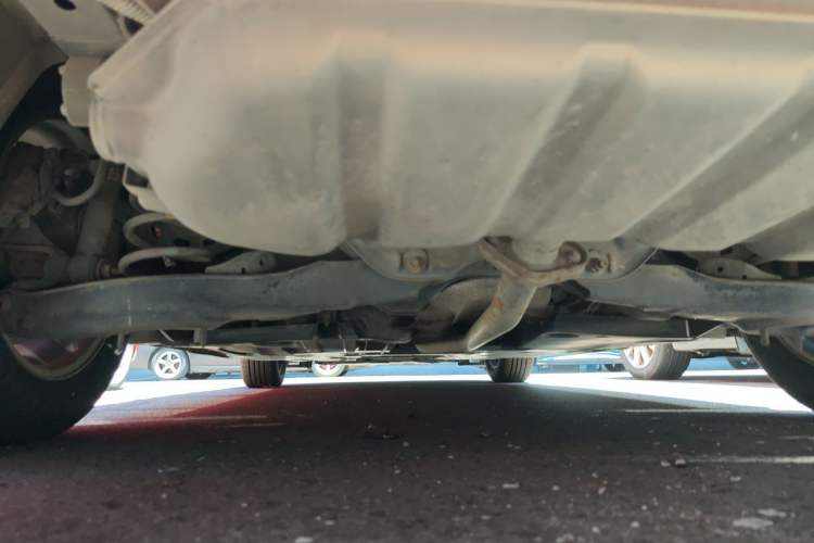 Used Mazda 3 Axela 2014 Sedan 1.5L Automatic Luxury Model Chassis Rear