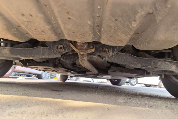 Used Mazda 3 Axela 2014 Sedan 1.5L Automatic Comfort Model Chassis Rear