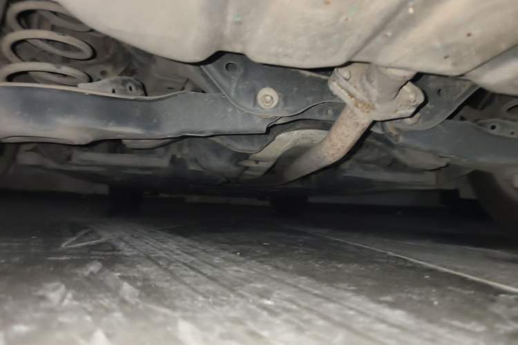 Used Mazda 3 Axela 2014 Hatchback 1.5L Automatic Luxury Model Chassis Rear