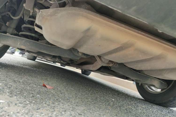 Used Mazda 3 Axela 2014 Sedan 1.5L Manual Comfort Model Chassis Rear
