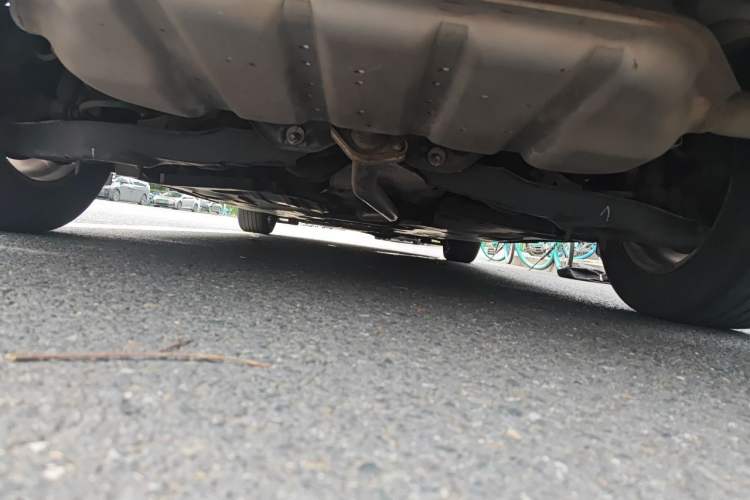 Used Mazda 3 Axela 2014 Sedan 1.5L Automatic Luxury Model Chassis Rear