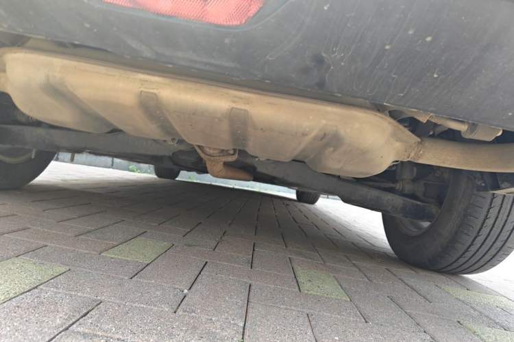 Used Mazda 3 Axela 2014 Sedan 1.5L Manual Comfort Model Chassis Rear