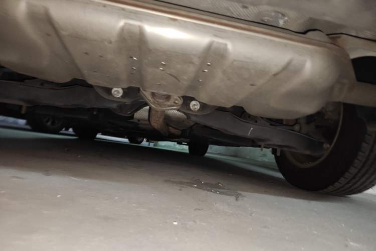 Used Mazda 3 Axela 2014 Sedan 1.5L Automatic Comfort Model Chassis Rear
