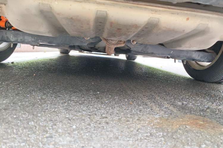 Used Mazda 3 Axela 2014 Sedan 1.5L Manual Comfort Model Chassis Rear