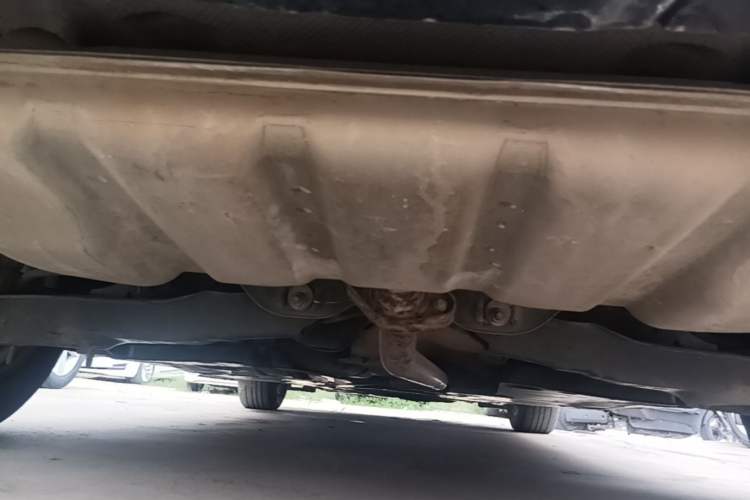 Used Mazda 3 Axela 2014 Sedan 1.5L Automatic Comfort Model Chassis Rear