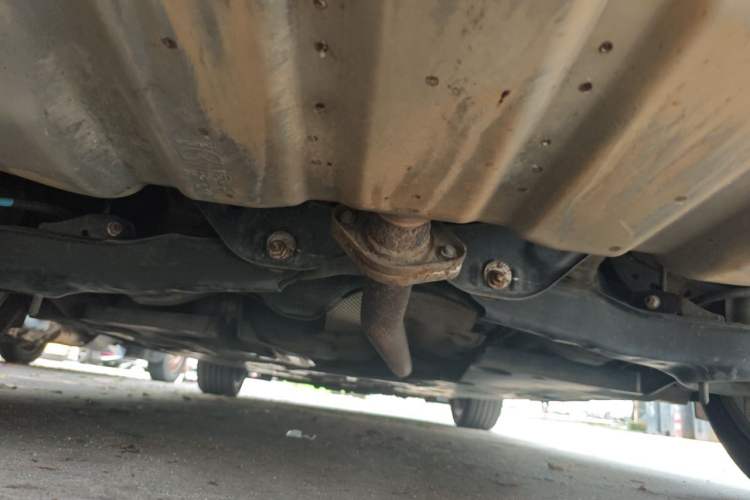 Used Mazda 3 Axela 2014 Hatchback 2.0L Automatic Sport Model Chassis Rear