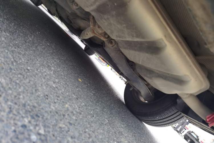 Used Mazda 3 Axela 2014 Sedan 1.5L Automatic Comfort Model Chassis Rear