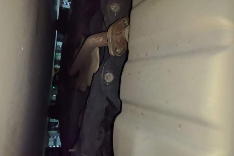 Used Mazda 3 Axela 2014 Sedan 1.5L Manual Comfort Model Chassis Rear