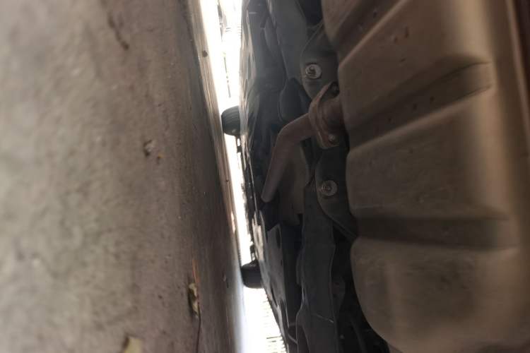 Used Mazda 3 Axela 2014 Sedan 1.5L Automatic Comfort Model Chassis Rear