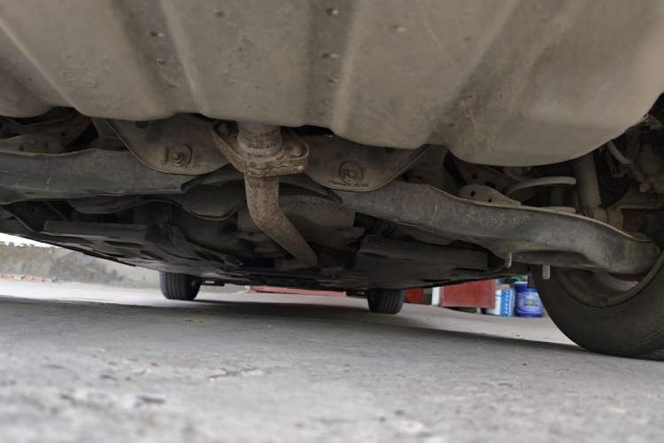 Used Mazda 3 Axela 2014 Sedan 1.5L Automatic Comfort Model Chassis Rear
