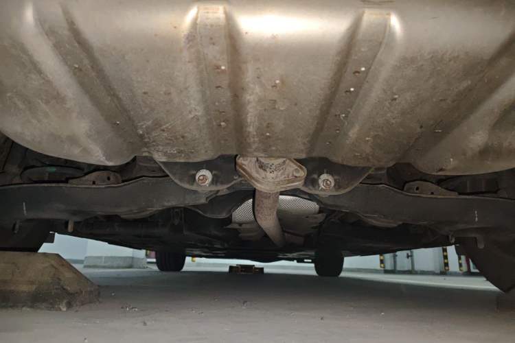 Used Mazda 3 Axela 2014 Sedan 1.5L Automatic Luxury Model Chassis Rear