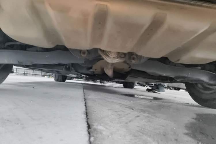 Used Mazda 3 Axela 2014 Sedan 1.5L Automatic Luxury Model Chassis Rear