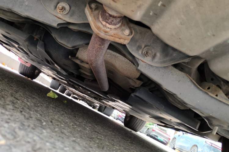 Used Mazda 3 Axela 2014 Sedan 1.5L Automatic Prestige Model Chassis Rear