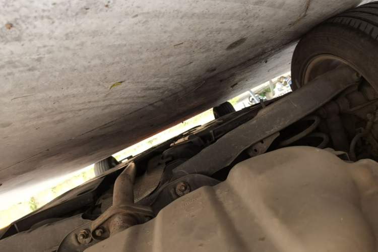 Used Mazda 3 Axela 2014 Sedan 1.5L Automatic Luxury Model Chassis Rear