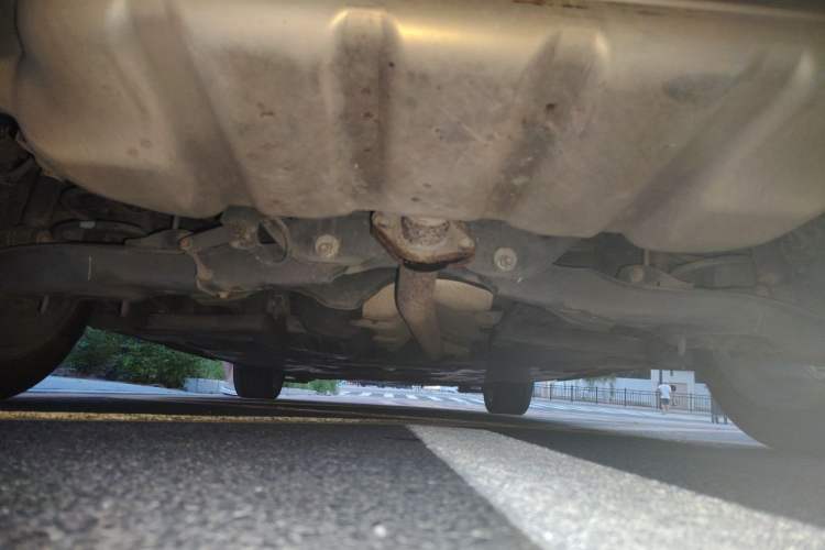 Used Mazda 3 Axela 2014 Sedan 2.0L Automatic Flagship Model Chassis Rear
