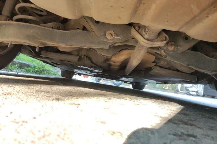 Used Mazda 3 Axela 2014 Sedan 1.5L Automatic Luxury Model Chassis Rear