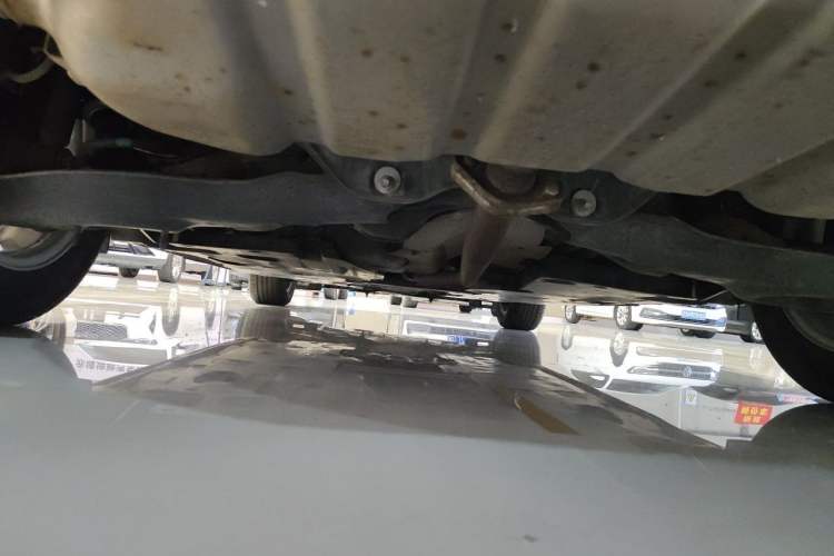 Used Mazda 3 Axela 2014 Sedan 1.5L Automatic Luxury Model Chassis Rear