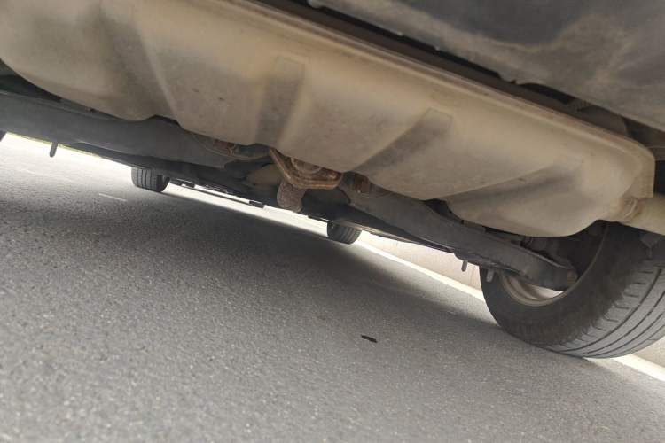 Used Mazda 3 Axela 2014 Sedan 1.5L Manual Comfort Model Chassis Rear