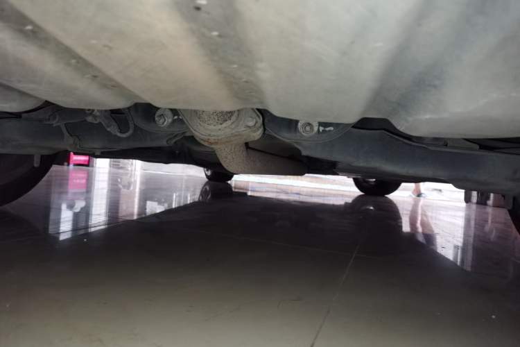 Used Mazda 3 Axela 2014 Hatchback 2.0L Automatic Flagship Model Chassis Rear