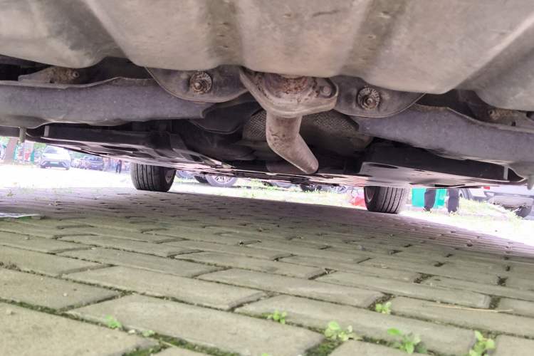 Used Mazda 3 Axela 2014 Sedan 2.0L Automatic Flagship Model Chassis Rear