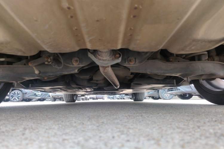Used Mazda 3 Axela 2014 Sedan 2.0L Automatic Flagship Model Chassis Rear