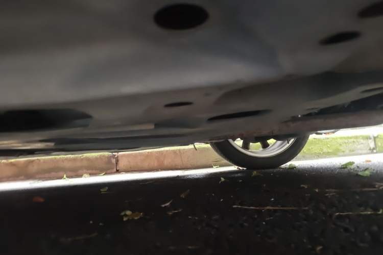 Used Mazda 3 Axela 2014 Hatchback 2.0L Automatic Flagship Model Chassis Rear Left
