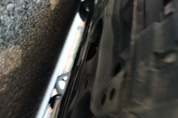 Used Mazda 3 Axela 2014 Sedan 1.5L Automatic Luxury Model Chassis Rear Left