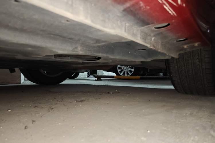 Used Mazda 3 Axela 2014 Sedan 1.5L Automatic Comfort Model Chassis Rear Left