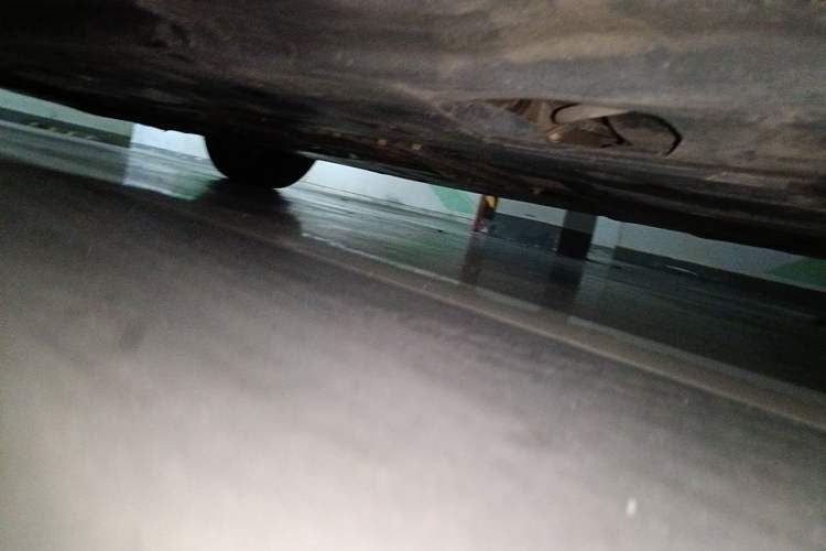 Used Mazda 3 Axela 2014 Sedan 2.0L Automatic Sport Model Chassis Rear Left
