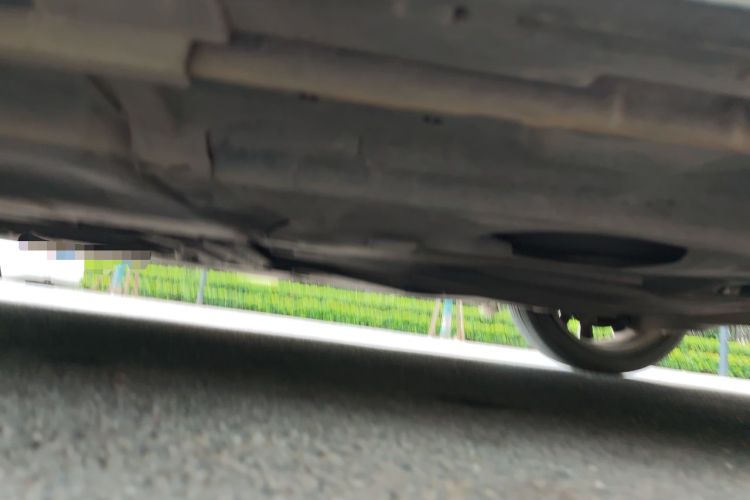 Used Mazda 3 Axela 2014 Sedan 2.0L Automatic Flagship Model Chassis Rear Left