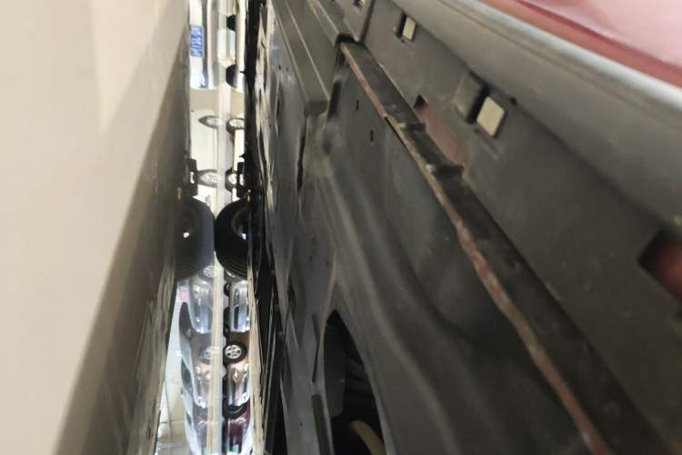 Used Mazda 3 Axela 2014 Sedan 1.5L Automatic Luxury Model Chassis Rear Left