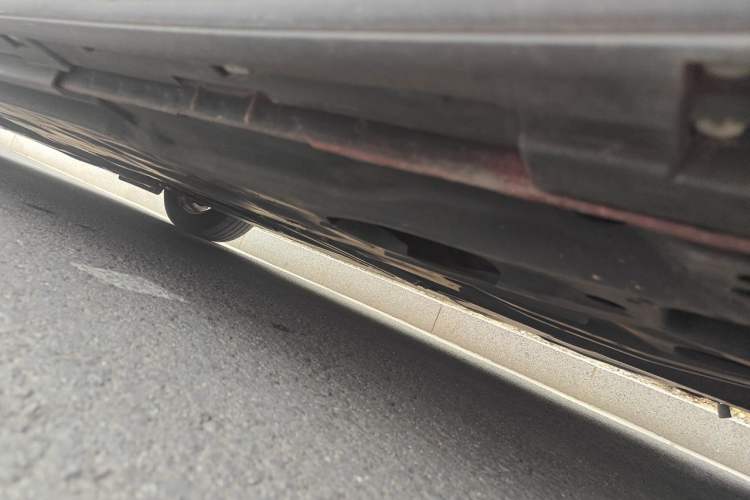 Used Mazda 3 Axela 2014 Sedan 1.5L Manual Comfort Model Chassis Rear Left