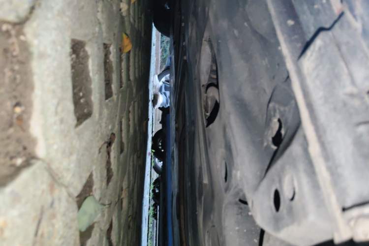 Used Mazda 3 Axela 2014 Sedan 1.5L Automatic Luxury Model Chassis Rear Left