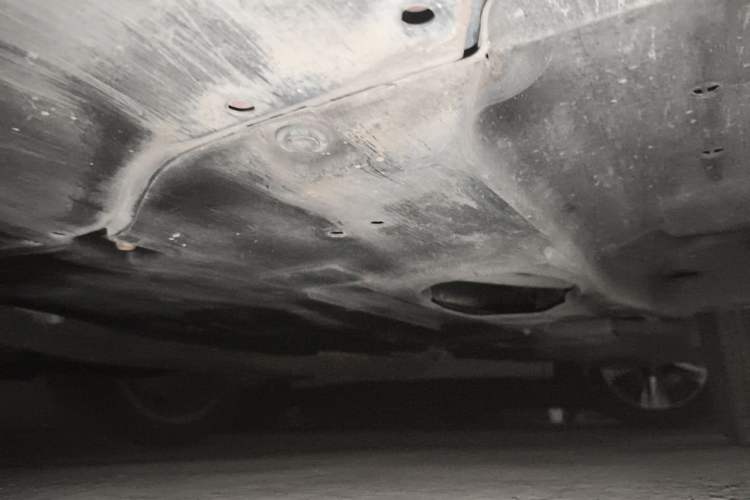 Used Mazda 3 Axela 2014 Sedan 2.0L Automatic Flagship Model Chassis Rear Left