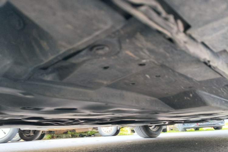 Used Mazda 3 Axela 2014 Sedan 1.5L Automatic Comfort Model Chassis Rear Left