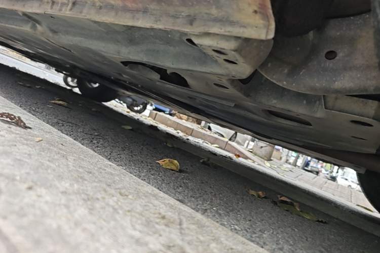 Used Mazda 3 Axela 2014 Sedan 1.5L Automatic Luxury Model Chassis Rear Left