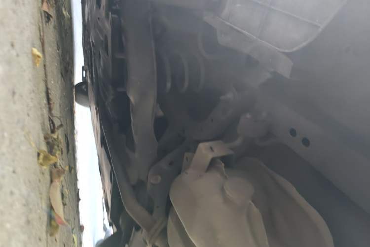 Used Mazda 3 Axela 2014 Sedan 1.5L Automatic Luxury Model Chassis Rear Left