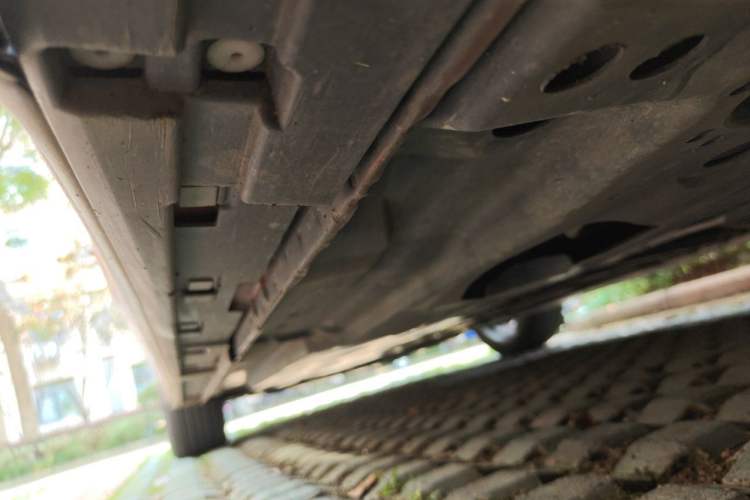 Used Mazda 3 Axela 2014 Sedan 2.0L Automatic Flagship Model Chassis Rear Left