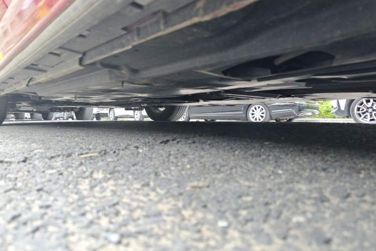 Used Mazda 3 Axela 2014 Sedan 1.5L Automatic Luxury Model Chassis Rear Left