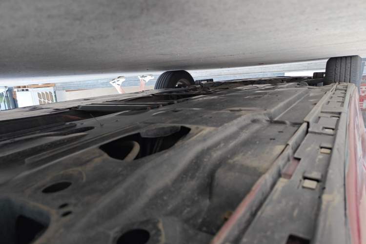 Used Mazda 3 Axela 2014 Sedan 1.5L Automatic Luxury Model Chassis Rear Left