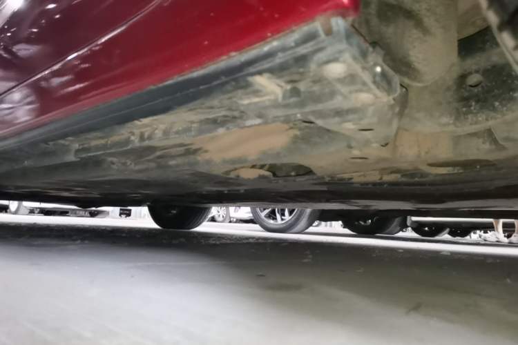 Used Mazda 3 Axela 2014 Sedan 1.5L Automatic Luxury Model Chassis Rear Left