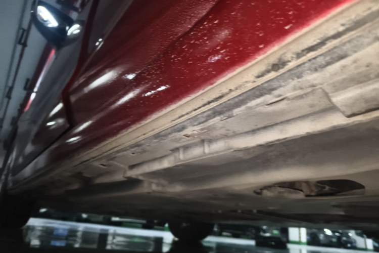 Used Mazda 3 Axela 2014 Hatchback 1.5L Automatic Prestige Model Chassis Rear Left
