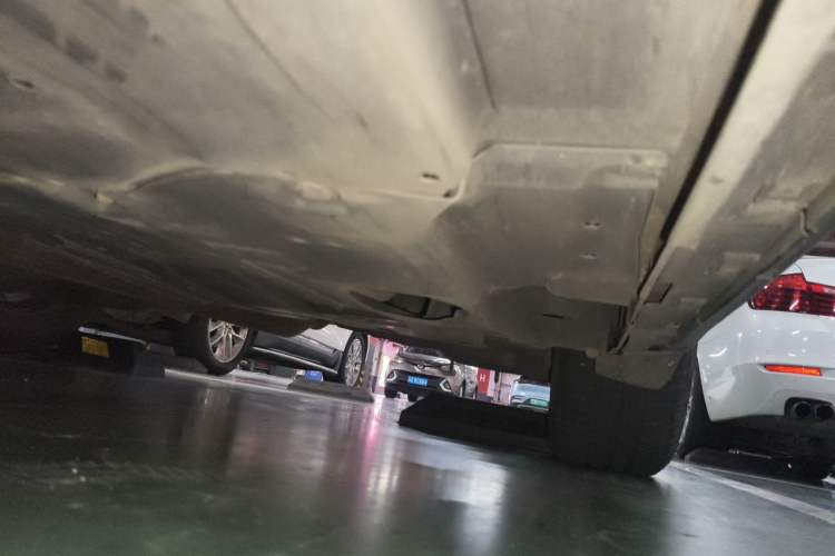 Used Mazda 3 Axela 2014 Sedan 1.5L Automatic Luxury Model Chassis Rear Left