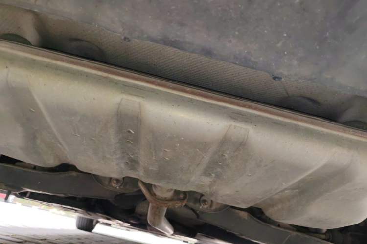 Used Mazda 3 Axela 2014 Sedan 1.5L Automatic Luxury Model Chassis Rear